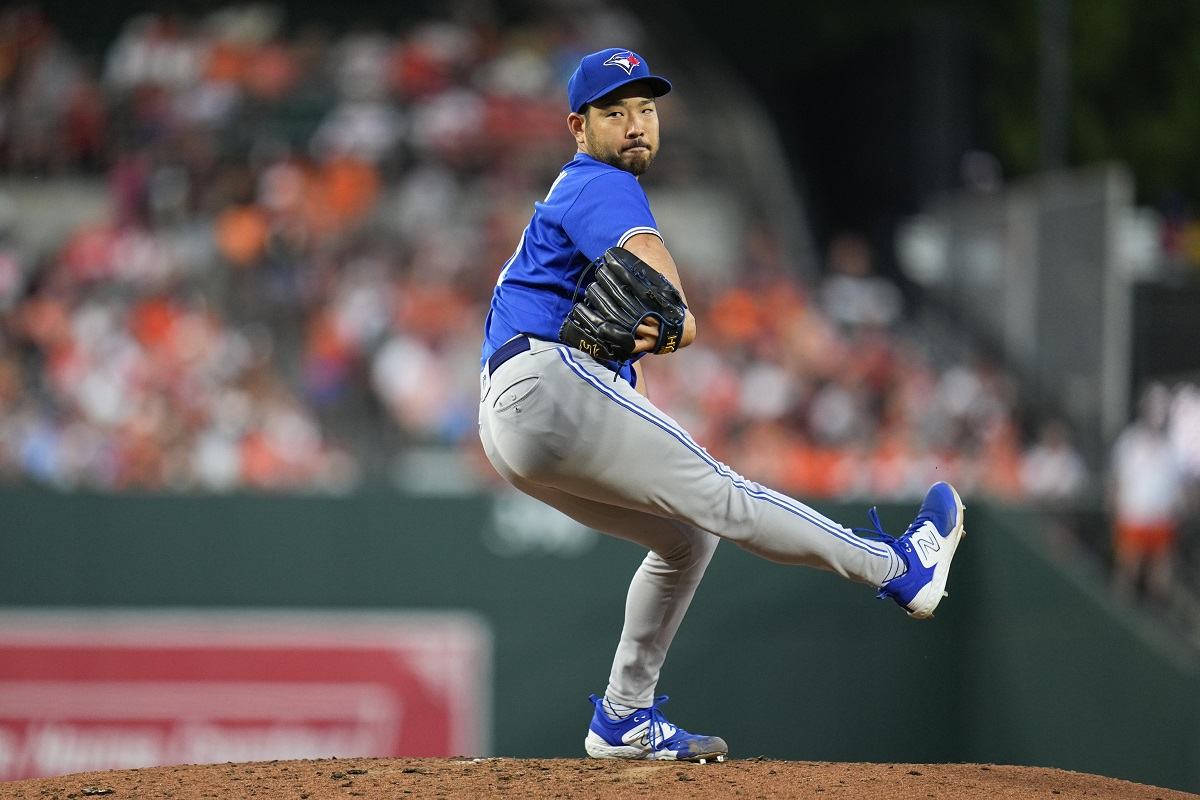 Blue Jays beat Orioles 6-3