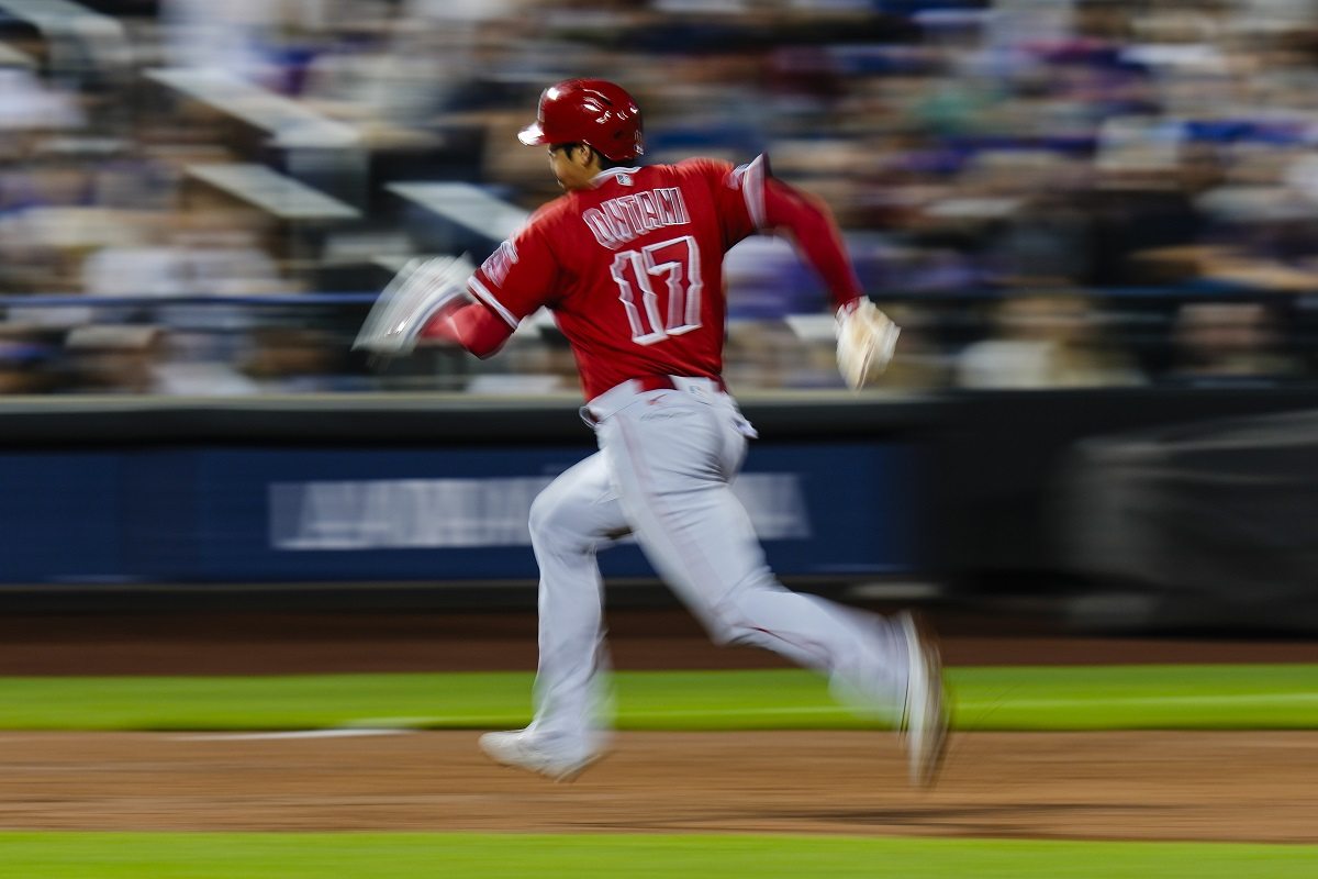 Shohei Ohtani in starting lineup at DH against Mets