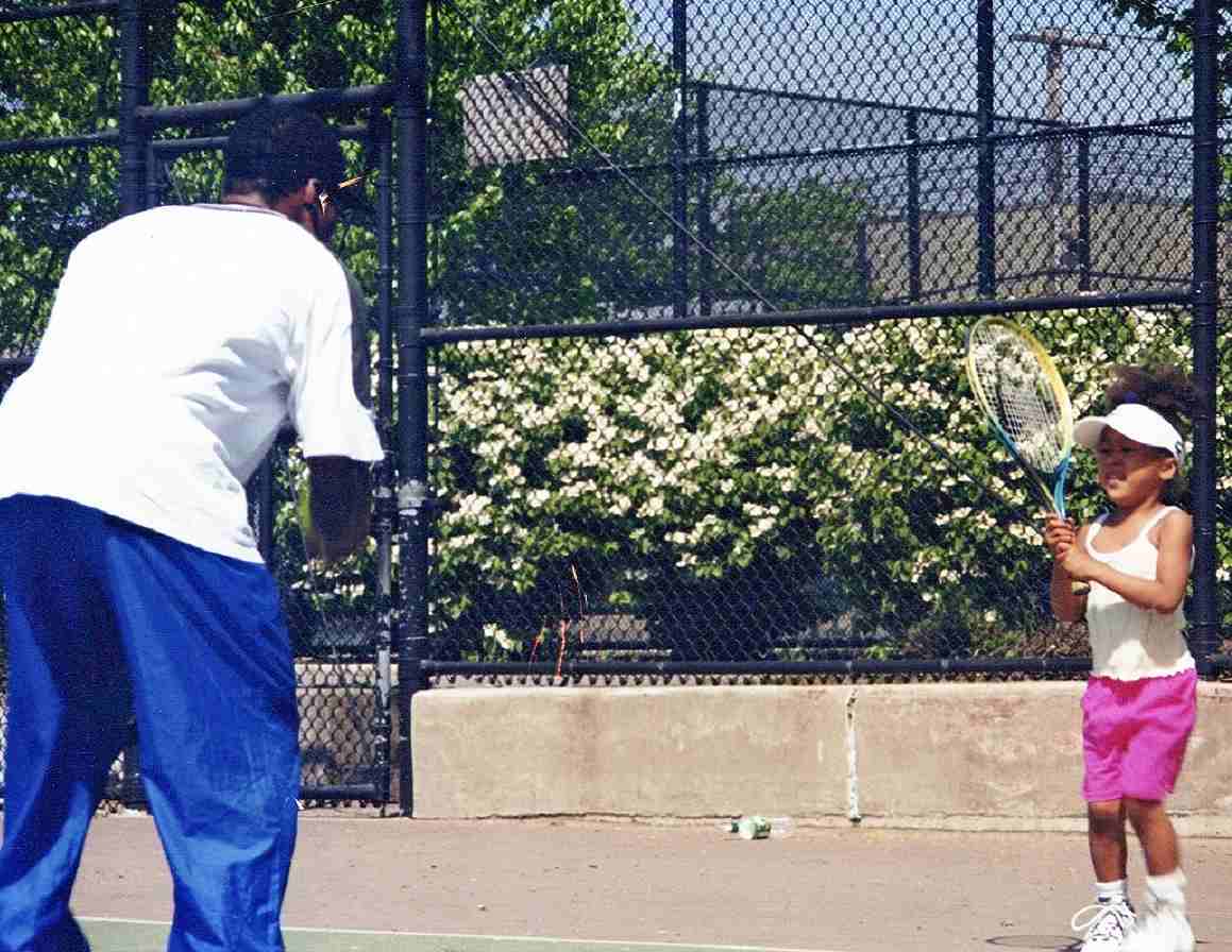 Tennis Player Naomi Osaka Family Photos with Father, Mother and Others