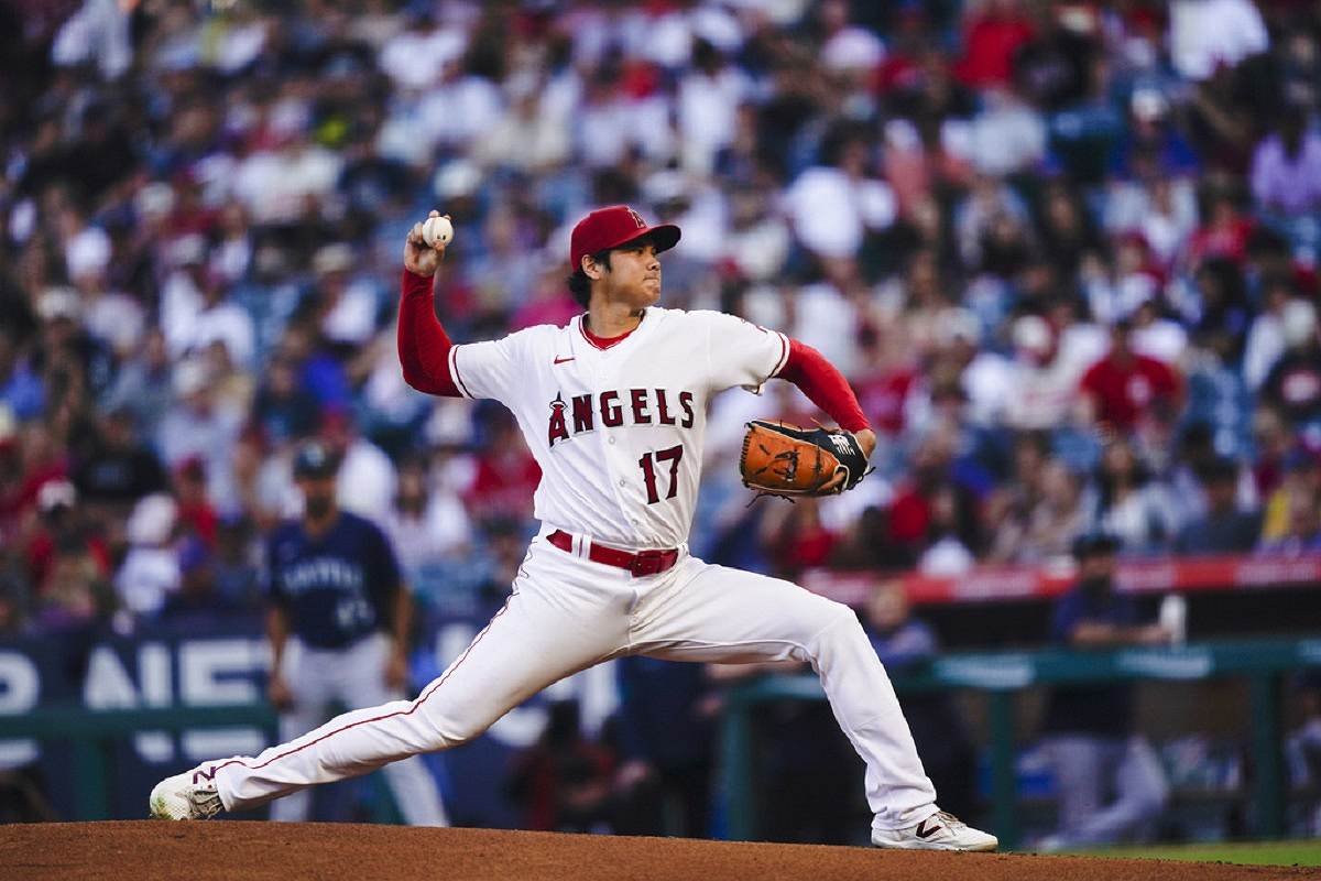 Angels News: Shohei Ohtani Hoping for a Second Consecutive MVP Award - Los  Angeles Angels