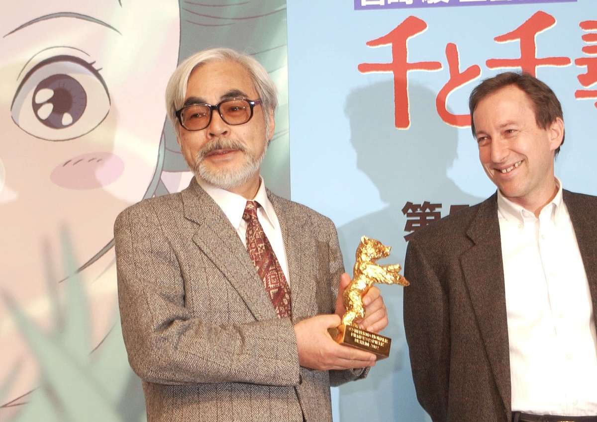 LEGEND / Hayao Miyazaki's Anime Works Span Decades, Touch Hearts Worldwide  - The Japan News