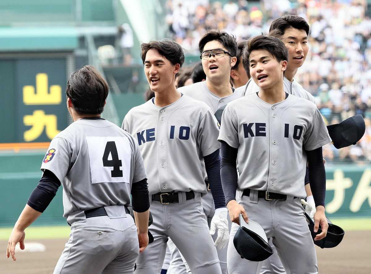 Top Japanese high school baseball club turns heads with end to mandatory  buzz cuts - The Mainichi