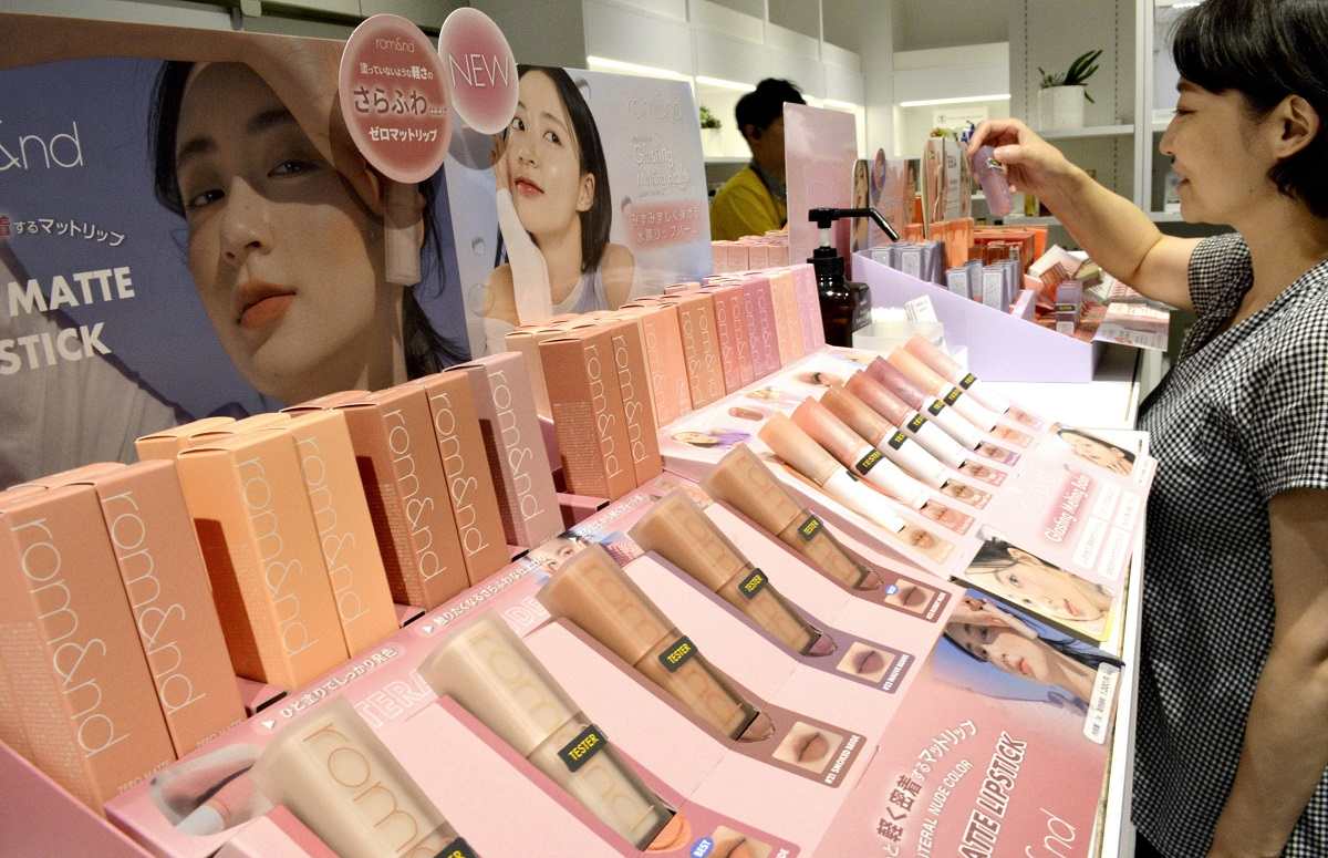 K-Beauty Products Take No. 1 Spot for Japan Cosmetics Imports - The ...