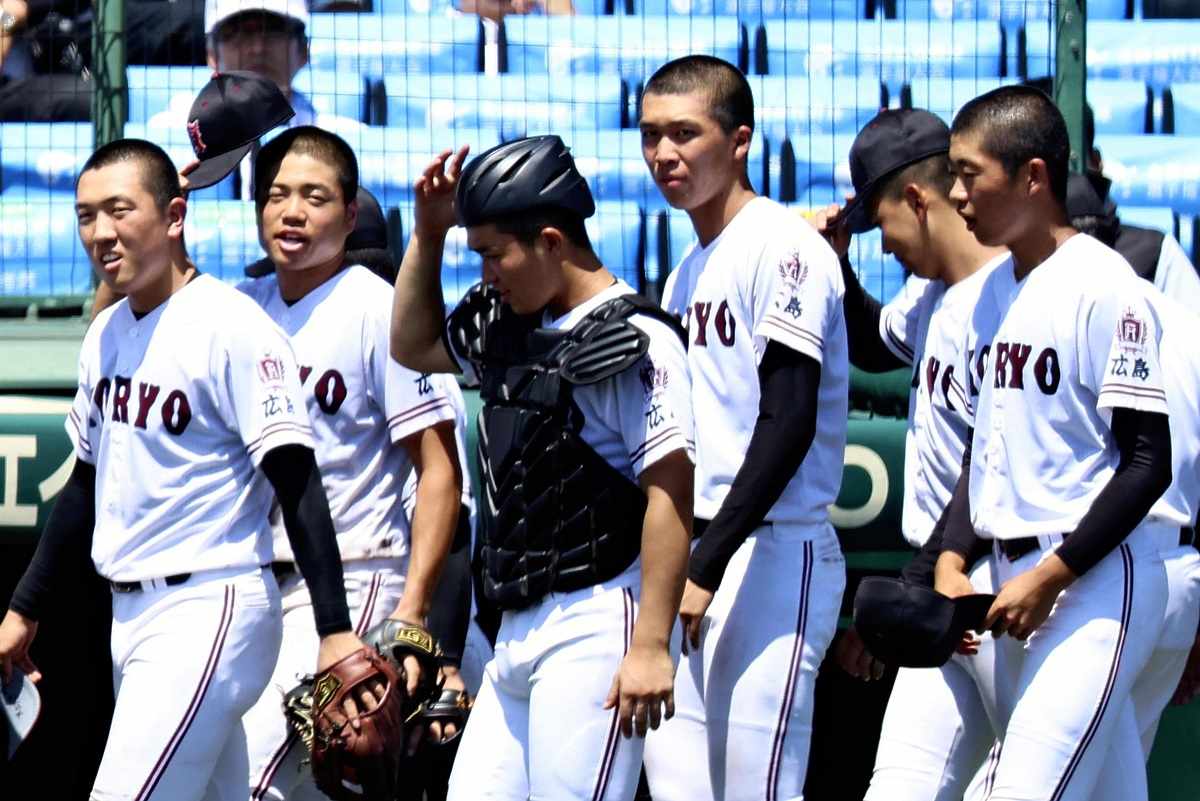 Top Japanese high school baseball club turns heads with end to mandatory  buzz cuts - The Mainichi