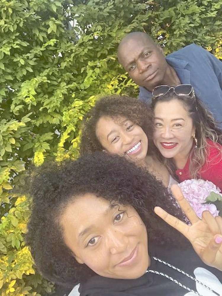 Raising Naomi, as Told by Her Mother / Naomi Osaka's Mother