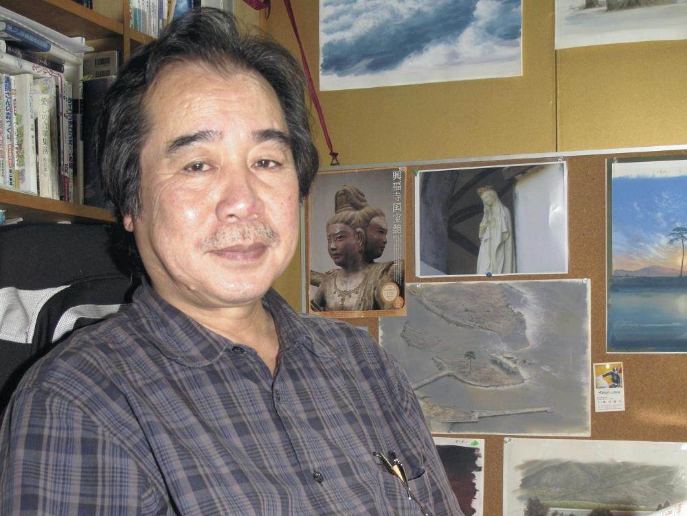 Art Director Nizo Yamamoto, Known for His Ghibli Works Dies - The Japan News