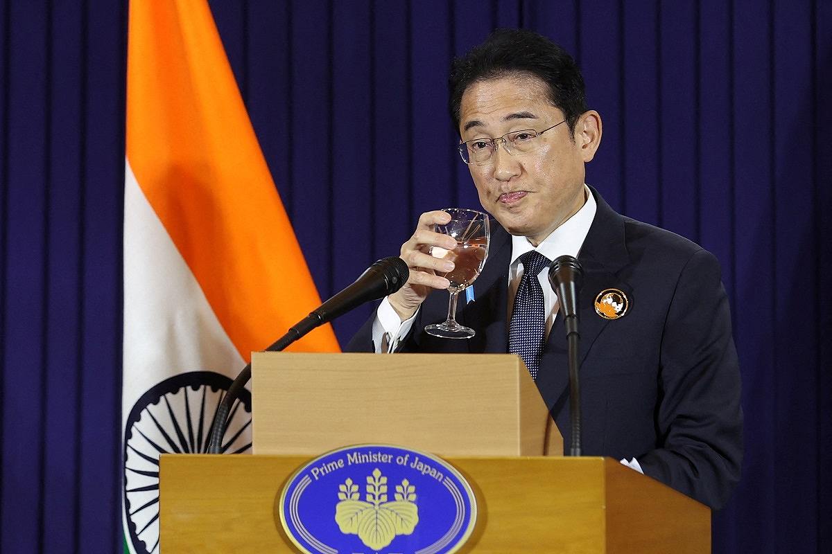 岸田日本首相：福島処理水放流に対する国際理解の増加