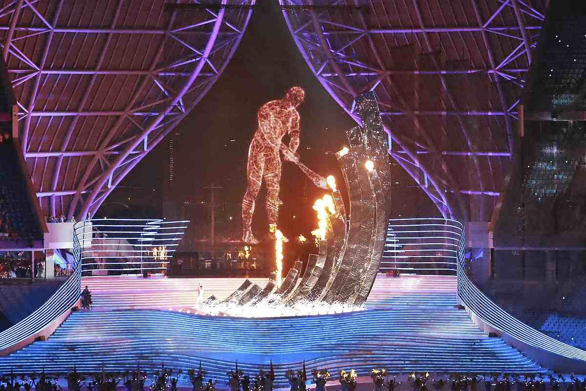 China's Xi opens Hangzhou Asian Games, ceremony dazzles