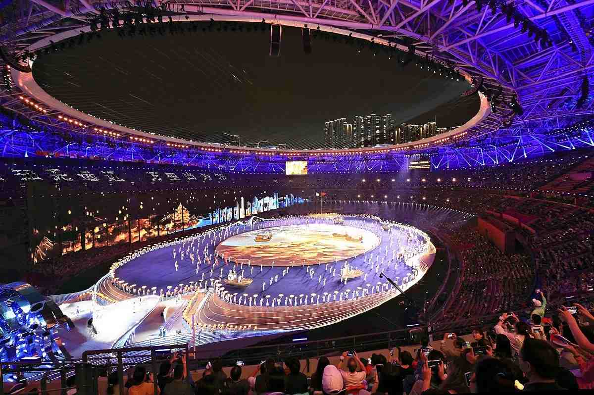 China's Xi opens Hangzhou Asian Games, ceremony dazzles