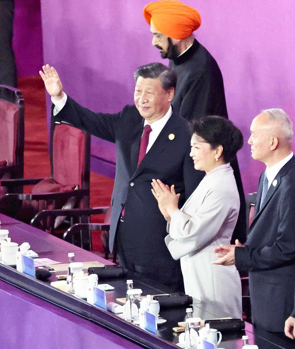 China's Xi opens Hangzhou Asian Games, ceremony dazzles