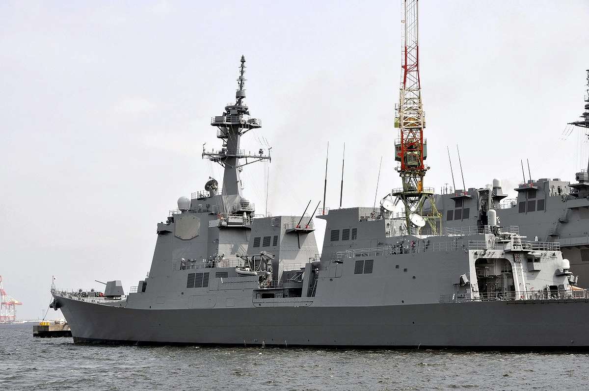 Japan’s Defense Ministry Requests Record ¥7.7 Tril. Budget For Fiscal ...