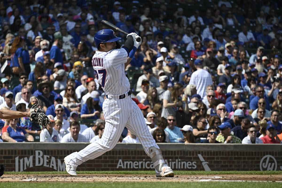 Morel, Bellinger Swanson connect in 3rd, Cubs power past Diamondbacks 5-2