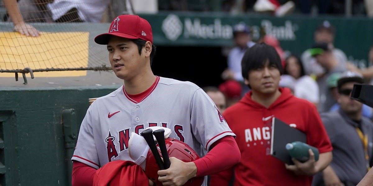 A's Fall to Angels 13-1 at home; Spoil Shintaro Fujinami's MLB