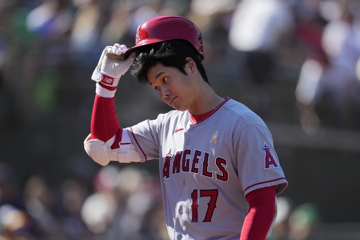 MLB: Shohei Ohtani’s Agent Says the Star Plans to Continue as a Pitcher ...