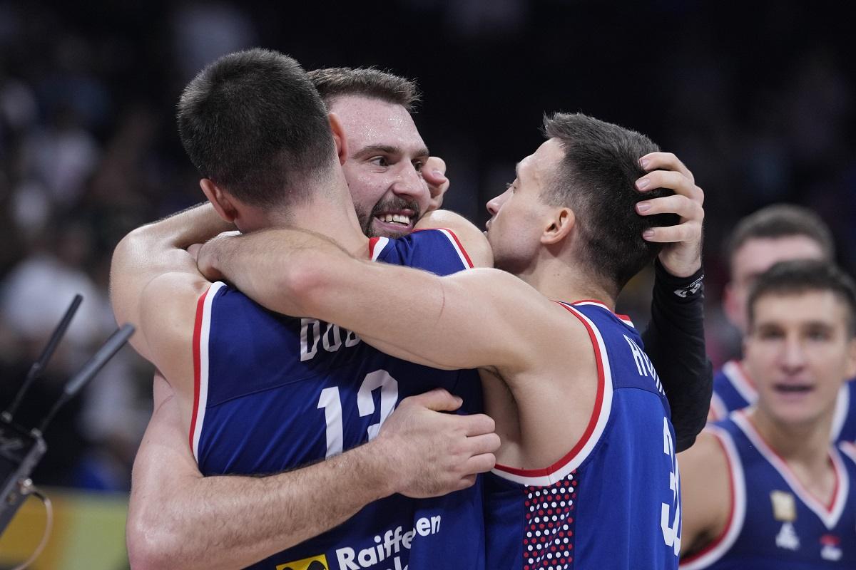 Basketball World Cup 2023: Serbia Moves into World Cup Semifinals