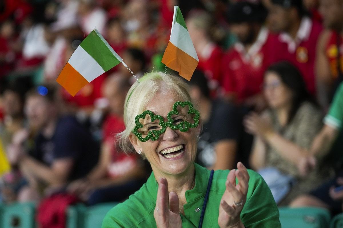 Irlanda elimina a Tonga en la Copa Mundial de Rugby, Portugal derrota a Gales y llega Samoa