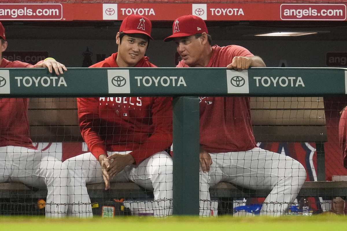 Angels' Ohtani ruled out for the season