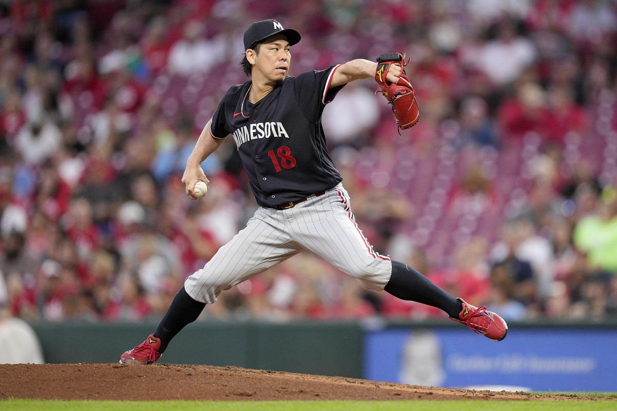MLB: Kenta Maeda Win His Third Straight Start after Four No