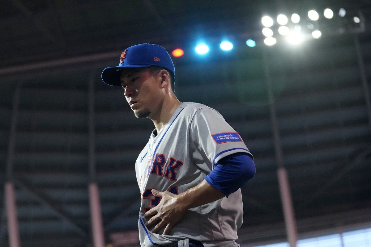 Kodai Senga, The Rookie from Japan Has Allowed Two Runs or Less in His Last  Eight Starts; Mets beat Marlins 8-3 - The Japan News