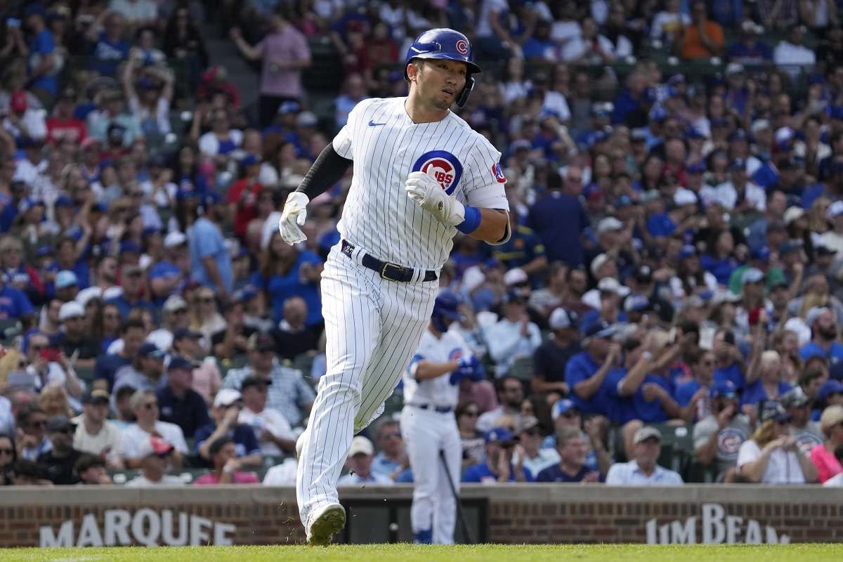 Yesterday's Fits Youth Chicago Cubs Jersey