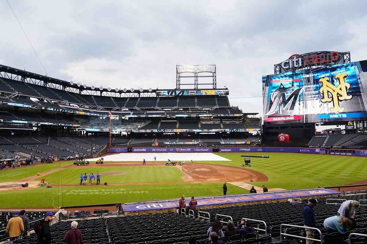 NY Mets home opener 2023 vs. Miami Marlins: photos at Citi Field