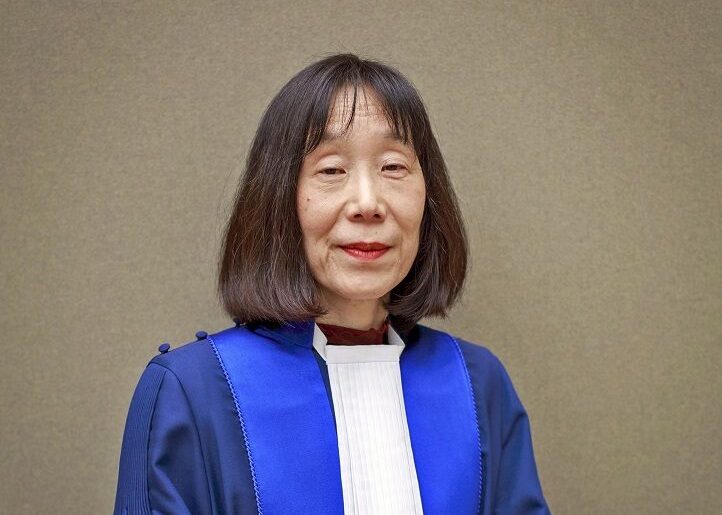 ICC Judge Calls On Japan To Establish Laws To Address War Crimes - The ...