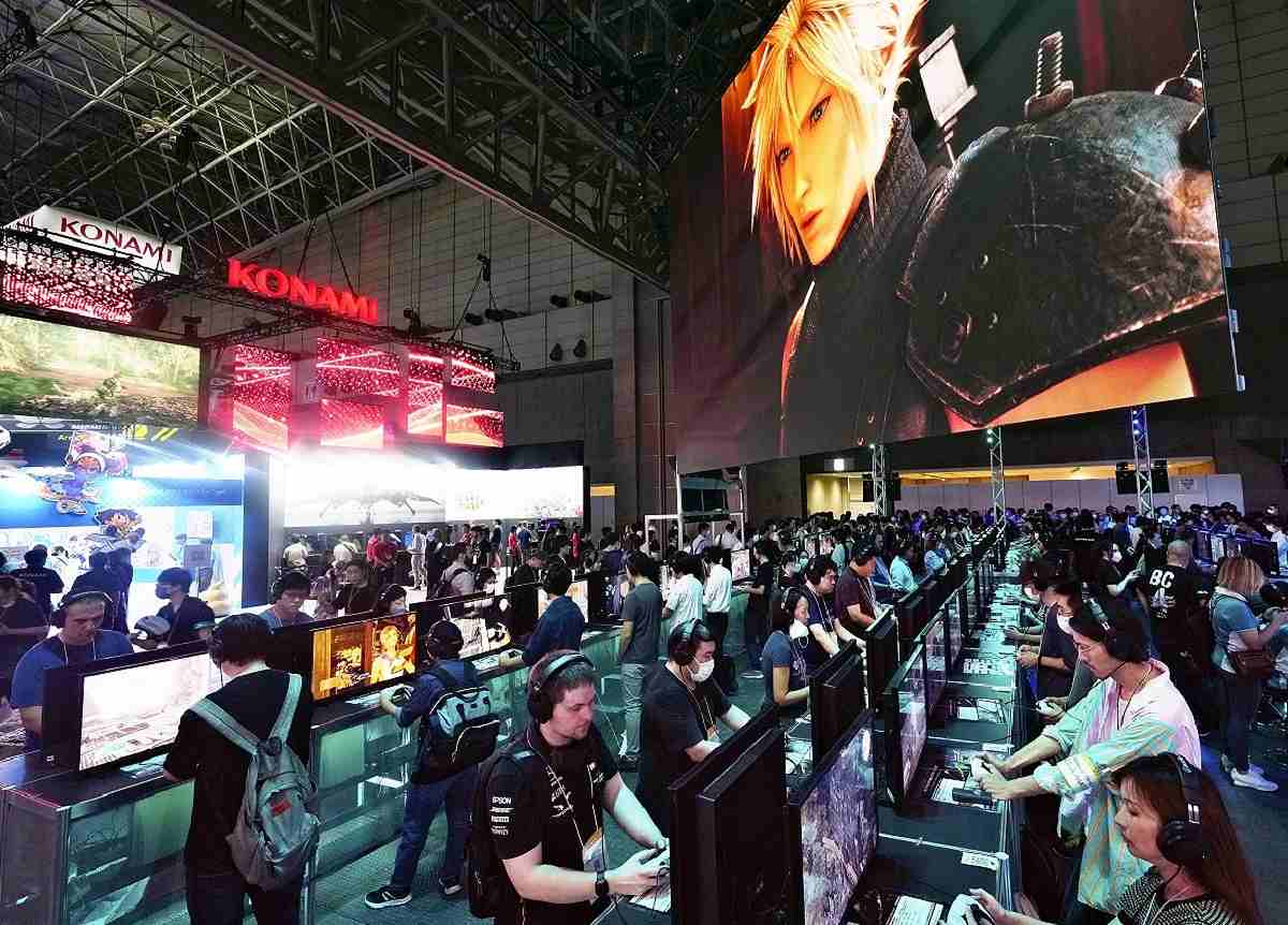 Tokyo Game Show 2024 - September Events in Chiba - Japan Travel