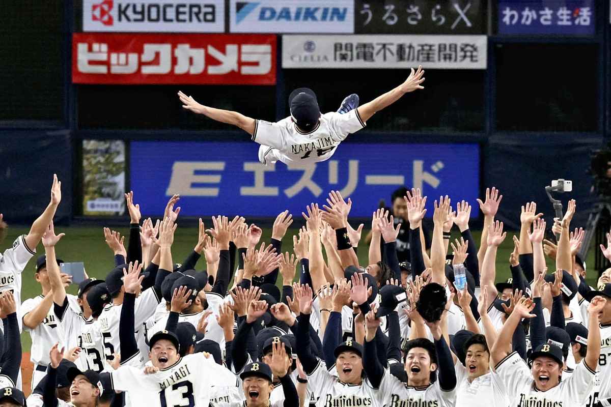 Orix Buffaloes, Team Information