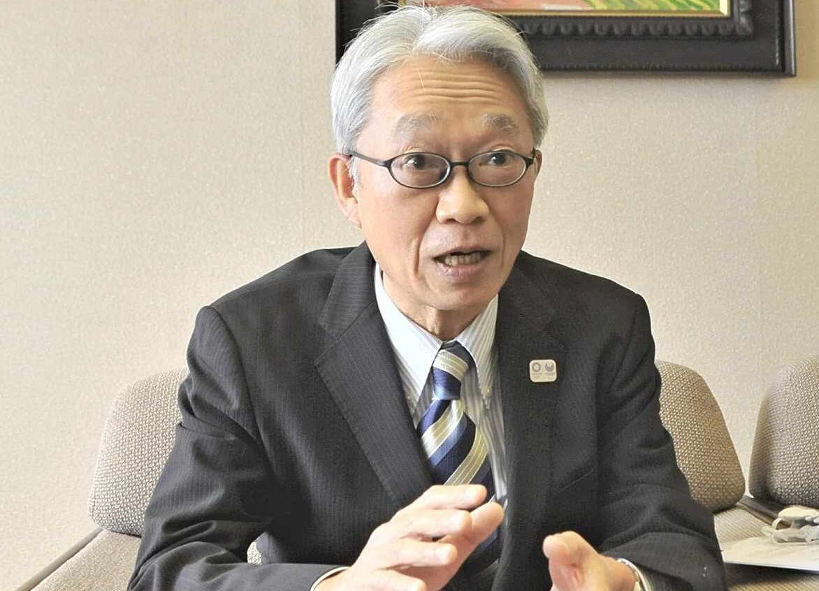 TOTO President Addressing Needs Triggered by Pandemic The Japan News