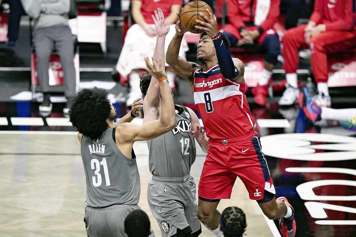 NBA news: Washington Wizards star Rui Hachimura to miss 3 weeks with pink  eye