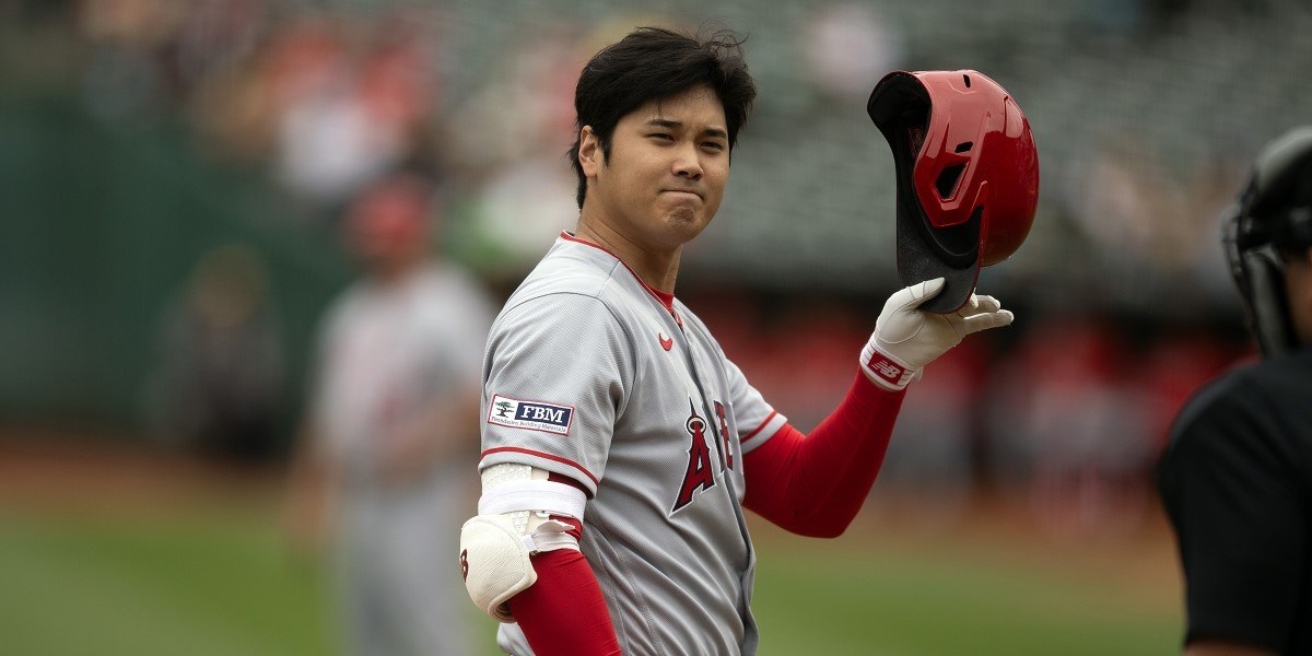 MLB: Angels Star Shohei Ohtani Wins Home Run Title; Shohei Ohtani Becomes  1st Japanese Major Leaguer to Win Home Run Title - The Japan News