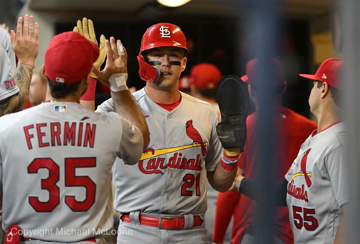 St Louis Cardinals Take October Playoffs Postseason 2023 Shirt