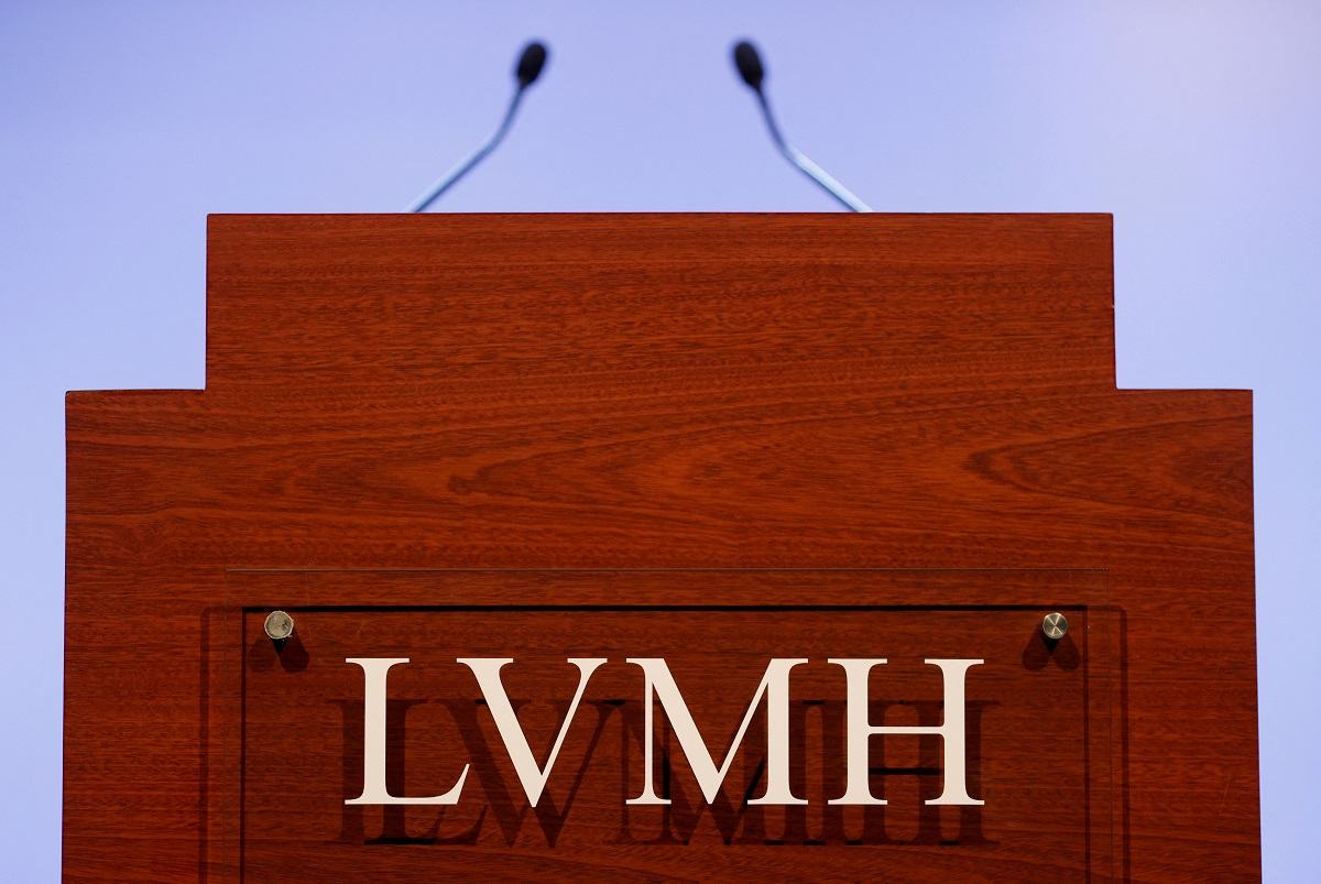 LVMH knocks European shares lower after six-day winning streak