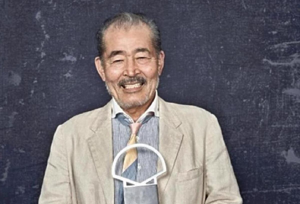 Japanese Actor Tatsuya Fuji Honored at San Sebastian Festival - The ...