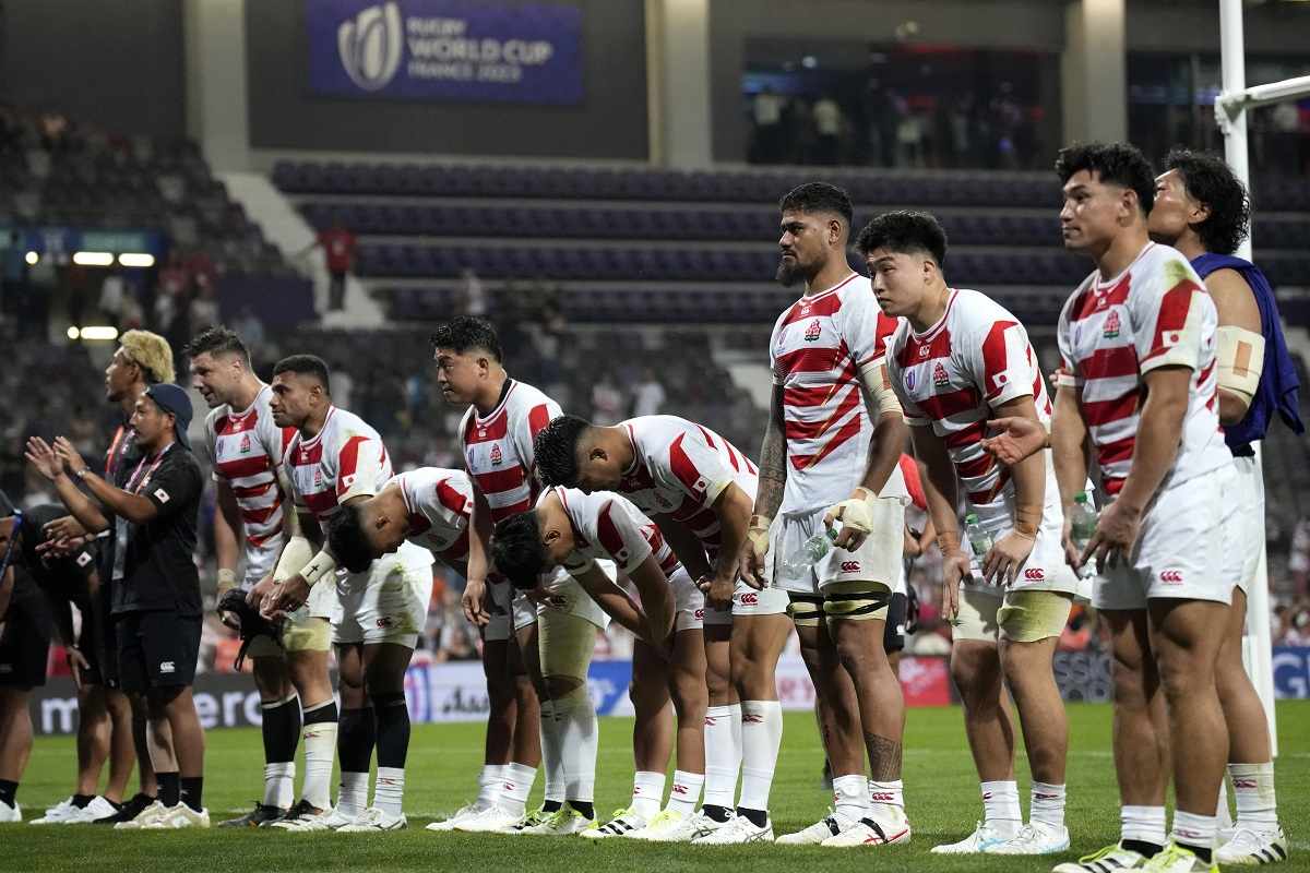 La fase de grupos del Mundial de Rugby culmina con un partido decisivo entre Japón y Argentina