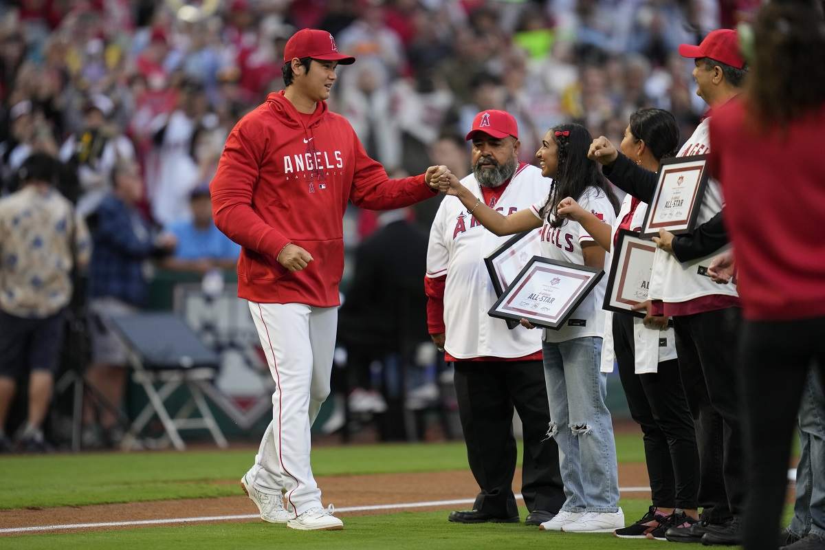 MLB/ Japan's Ohtani lands American League MVP award