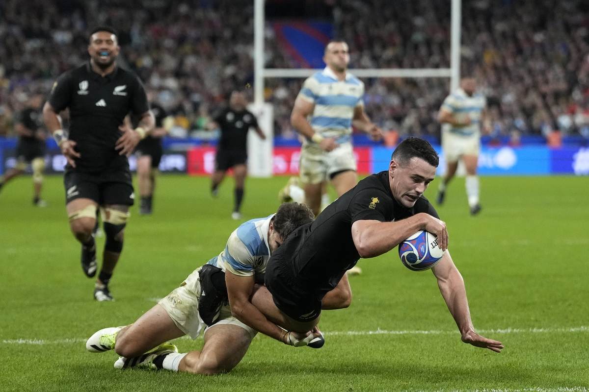 Jonah Lomu effort against England tops poll for greatest Rugby World Cup  try, New Zealand rugby union team