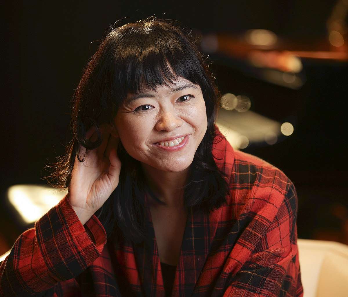 Hiromi Uehara Explores Electric Jazz with New Band; World-Renowned - The  Japan News