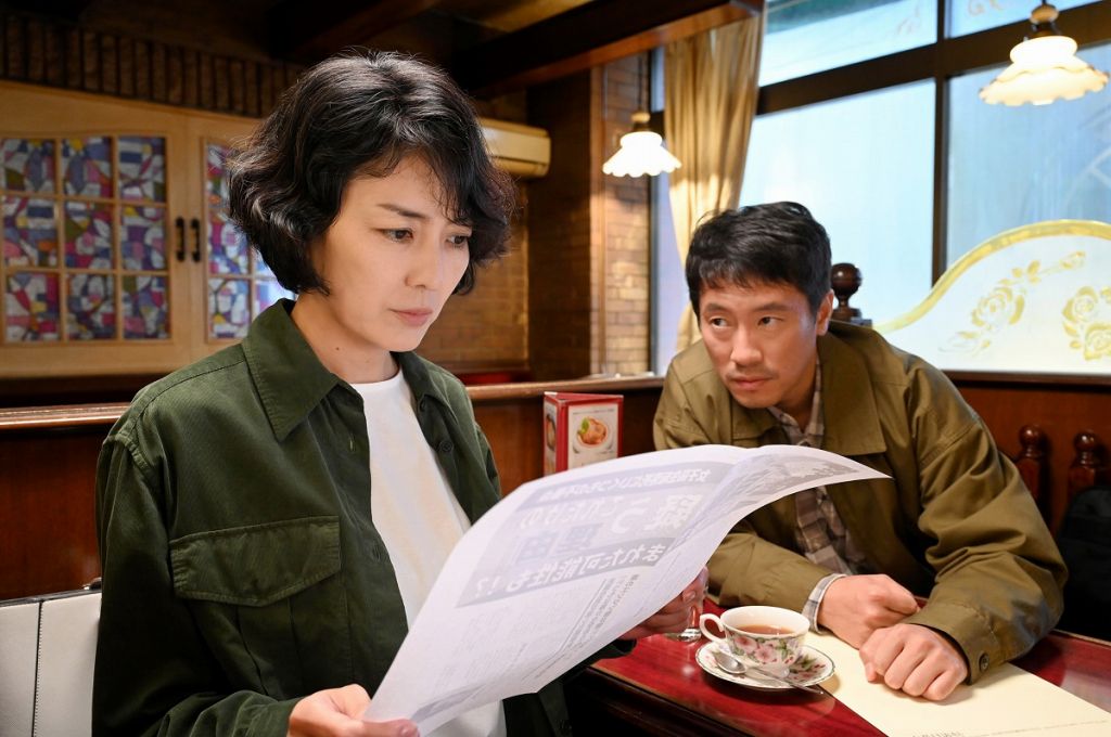 Japanese Actress Yuka Itaya Discusses Her New Revenge Drama - The Japan News