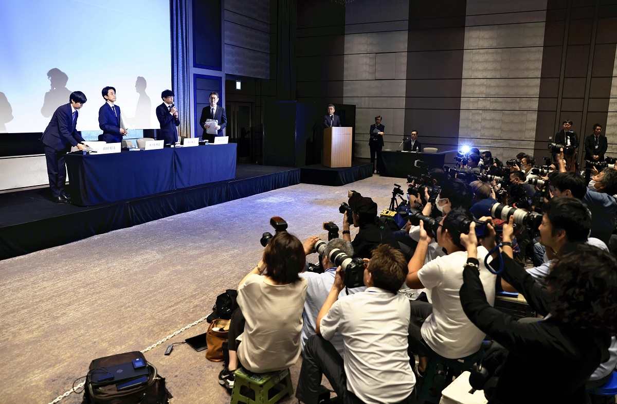 Johnny & Associates Admits Seeing 'Blocked Journalist' List Before 