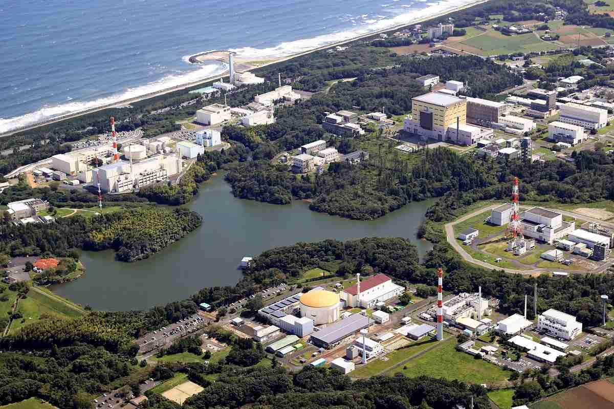 Japonia i Polska współpracują przy reaktorze jądrowym nowej generacji