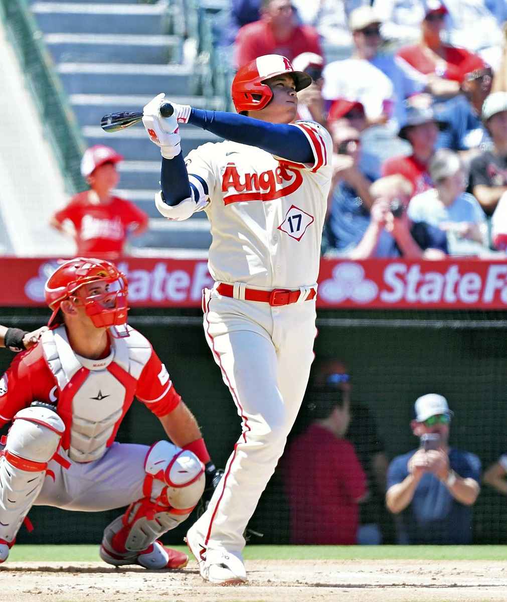 Shohei Ohtani, Face of Baseball, Heads MLB's Strategy to Reach Younger Fans  - The Japan News