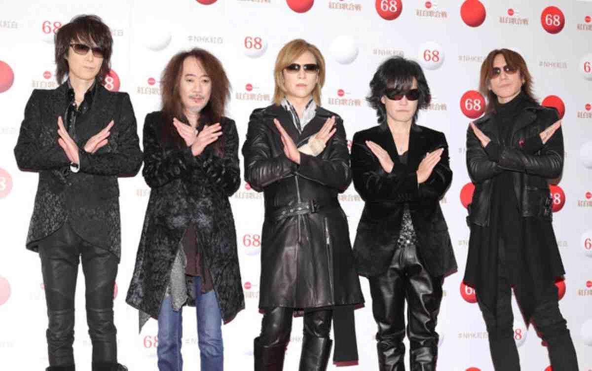 X Japan Bassist Heath Dies at 55; Yoshiki Thought to Have Returned 