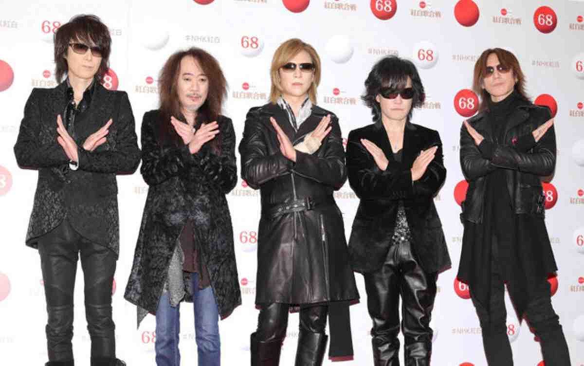 X Japan Bassist Heath Dies at 55; Yoshiki Thought to Have