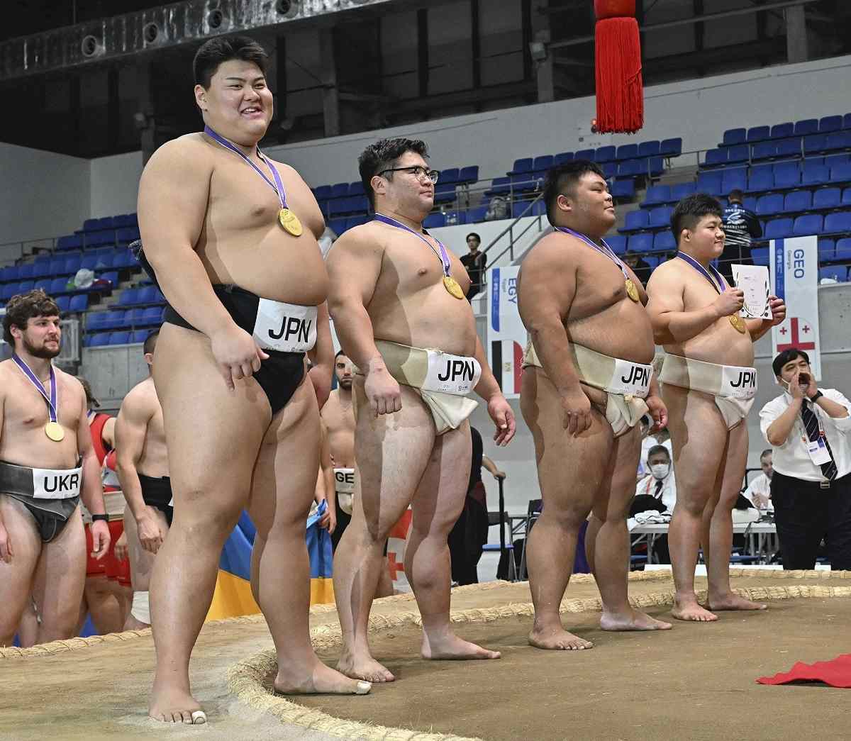 Sumo wrestler hot sale