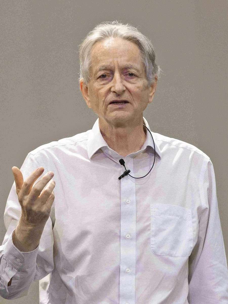 Geoffrey Hinton, ‘Godfather of AI,’ Warns of Combat Robots and Tailored ...