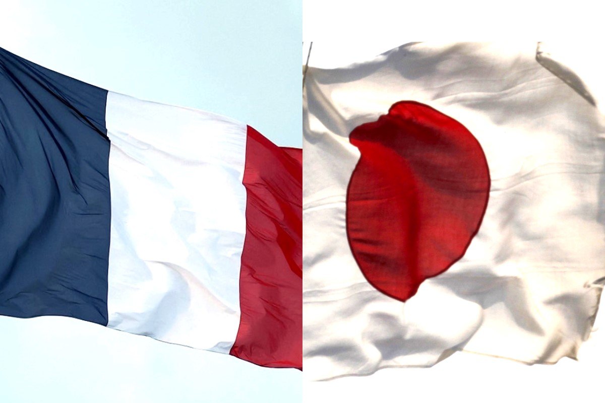 Le Japon et la France élaborent une feuille de route pour la coopération en matière de sécurité