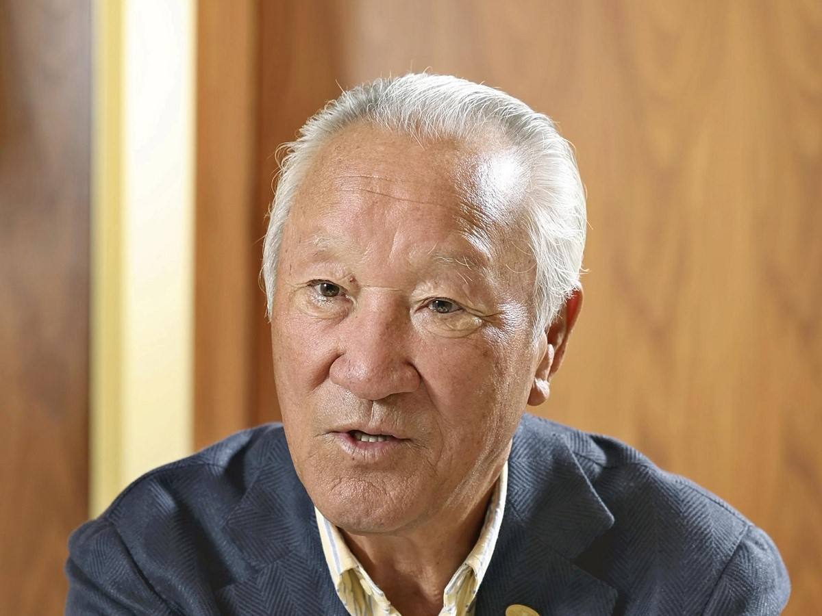 LEGEND / Isao Aoki Always at the Forefront of Japanese Golf; First Male