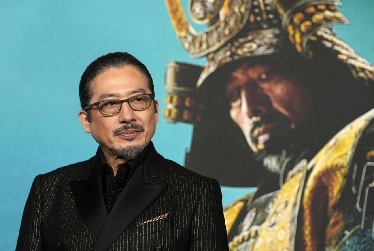 FX Reaches Back over 400 Years for Its Next Ambitious Series, Adapting the  Hit Novel 'Shogun' - The Japan News