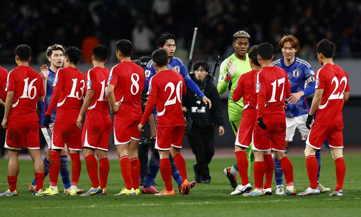 FIFA Cancels Japan vs. N. Korea World Cup Qualifier - The Japan News